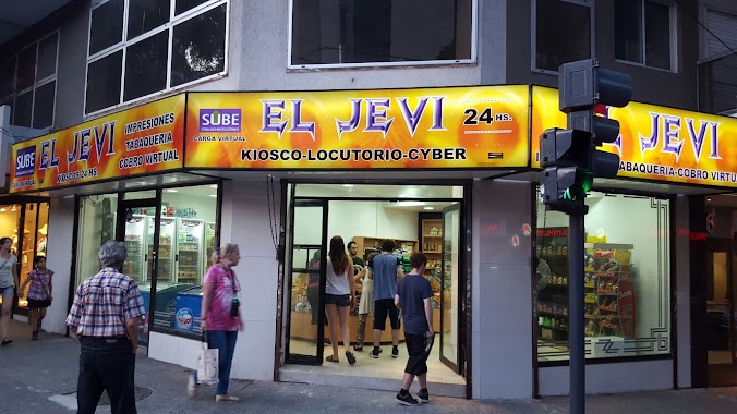 El Jevi Kioscos, Author: EL JEVI kioscos