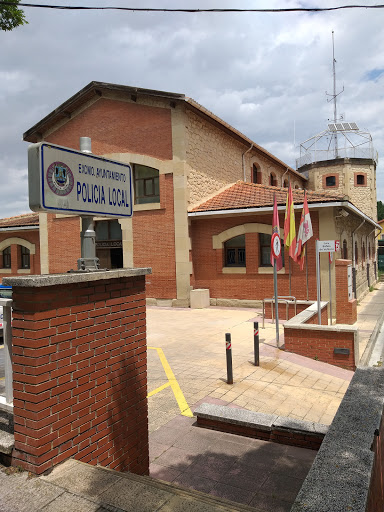Policía Local Miranda de Ebro Gallery - Spain