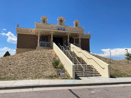 Sri Venkateswara Swamy Temple of Colorado (SV Temple of Colorado)