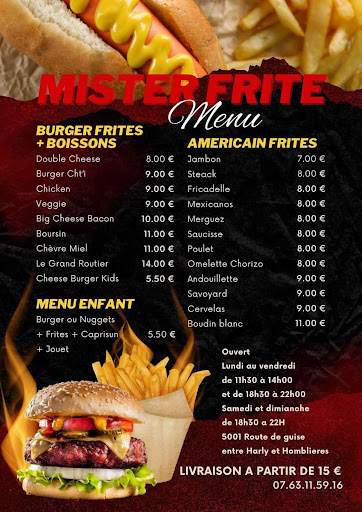 Photo 1 - Misterfrite