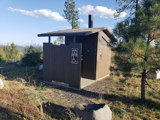 Redtail Campground - Visual