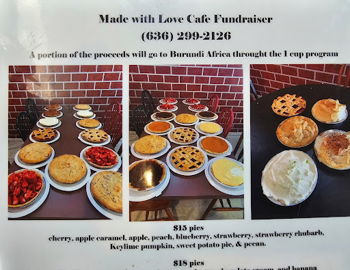 Made With Love Cafe - Thumbnail