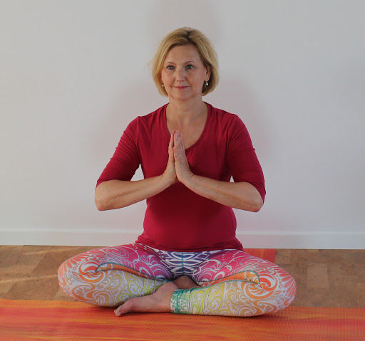 Yoga bewegt - Ulrike Eidam - Thumbnail