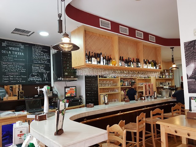 Taberna La Montillana