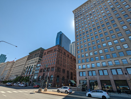 The Chicago Club