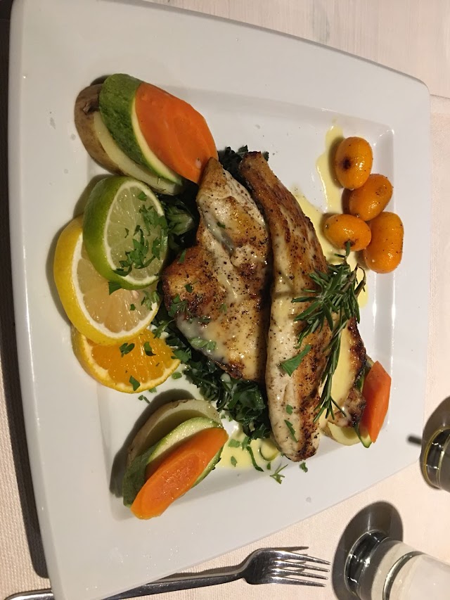 Theodosi restaurant