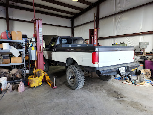 El Paso Transmission Shop