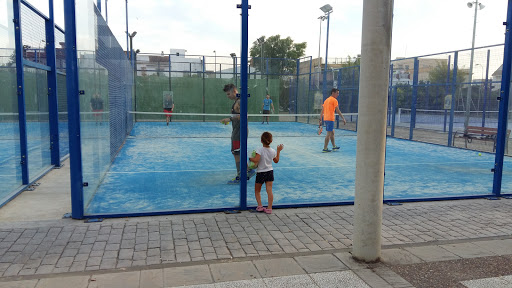 Polideportivo municipal Valencina de la Concepción - Thumbnail