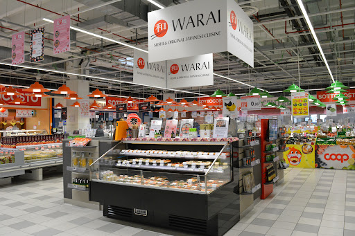 WARAI SUSHI Treviglio