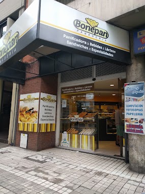 Bonepan Panadería, Author: Silkon Choons