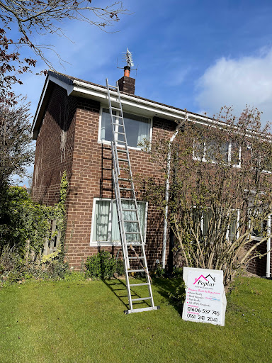 Poplar roofing and building - Thumbnail