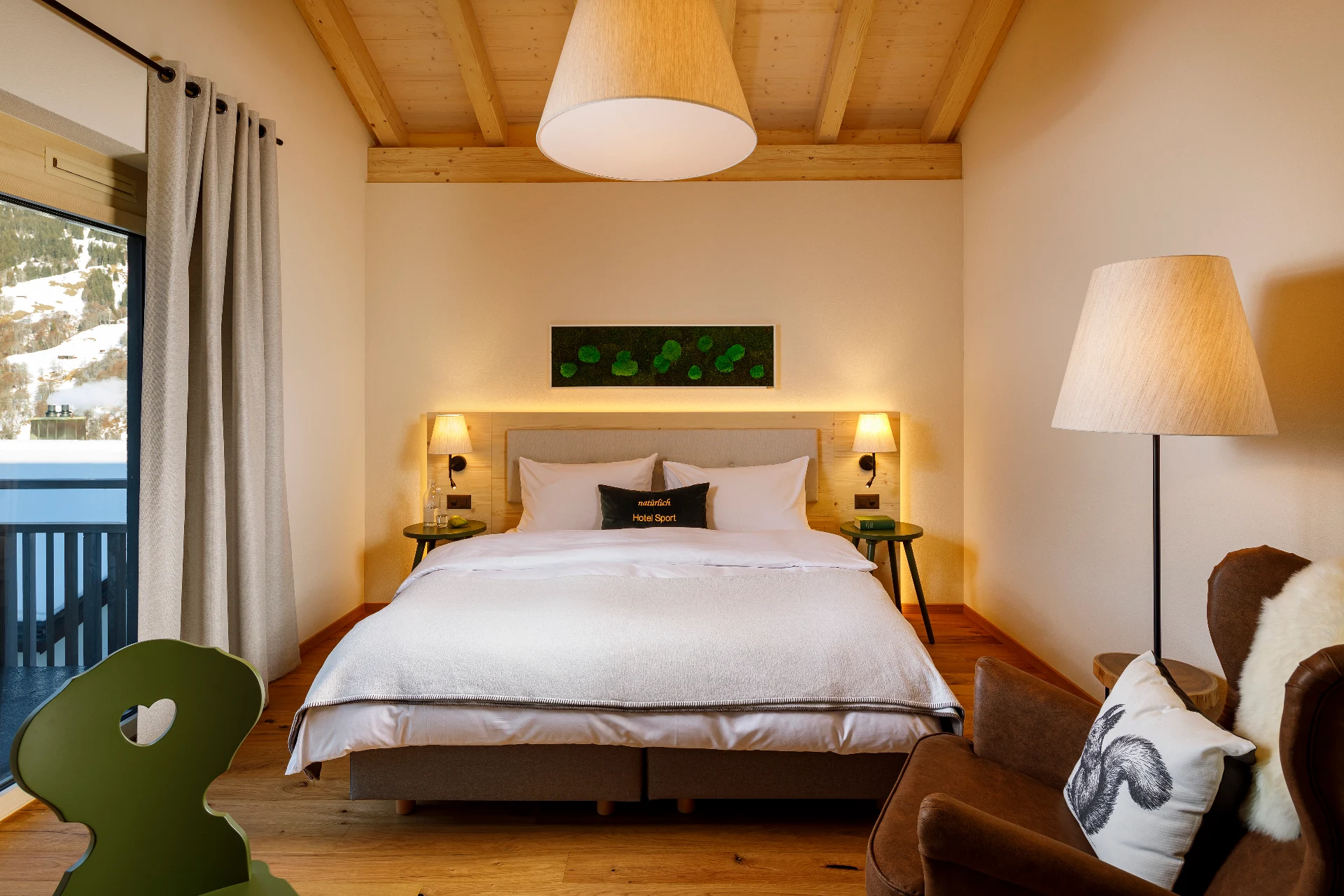 Hotel Sport Klosters