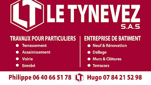 Photo n°4 de SAS LE TYNEVEZ à Perros-Guirec (Entreprise de construction)