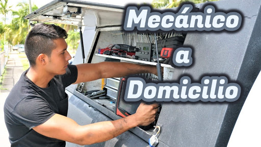Mecánico a Domicilio Electricista y Aire Acondicionado Diesel y Gasolina