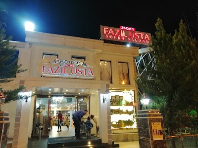 Paçacı Fazıl Usta