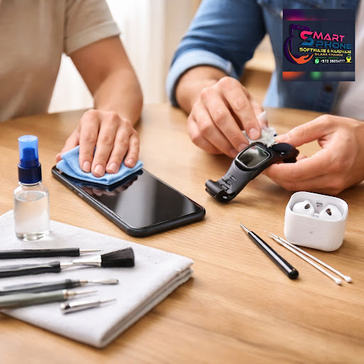 New to smartphones or smartwatches and worried about keeping them in top condition? At Smartphone…