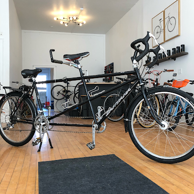 Tosa Bike Garage