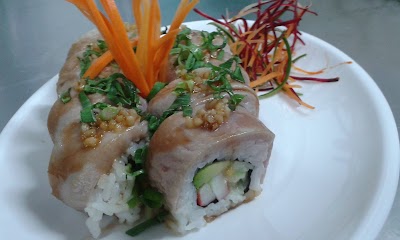 Photos of Sushi At Home