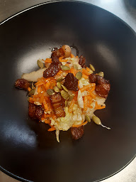 Photo n°40 de Restaurant Le Pas Sage à Mazières-de-Touraine (Salon de thé)