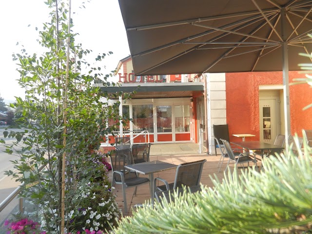 Hôtel Restaurant le Terminus