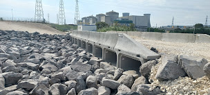 Photo n°2 de Agence NGE nucléaire Vallée du Rhône à Cruas (Société de travaux publics)