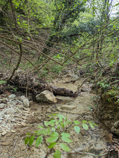 Forra della Valle Scappuccia - Thumbnail