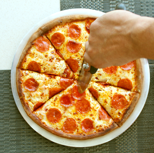 Cheese Pizza Haciendas