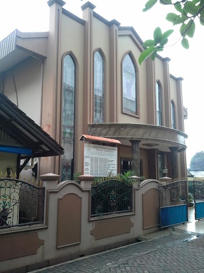 Photos of Gereja Pantekosta Isa Almasih