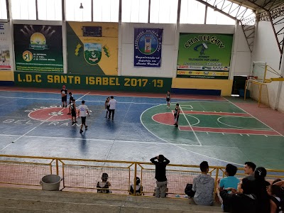 Photos of Sports Coliseum "Santa Isabel"