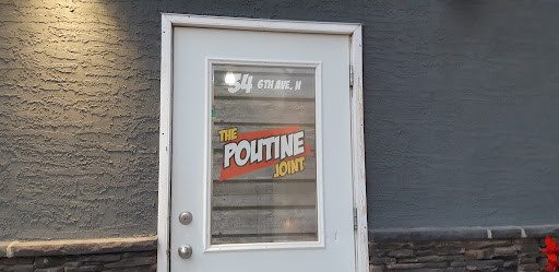 the poutine joint - Visual