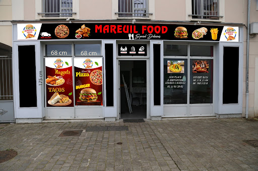 Mareuil food