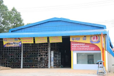 Photos of Baray Market