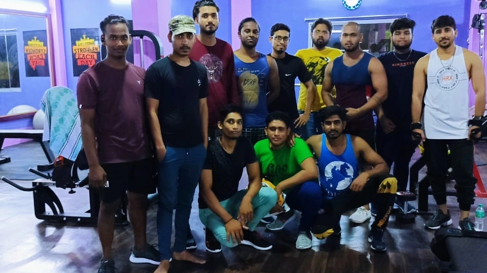 Good Life Fitness Gym