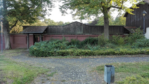 Trauerhalle Friedhof Kottenforst
