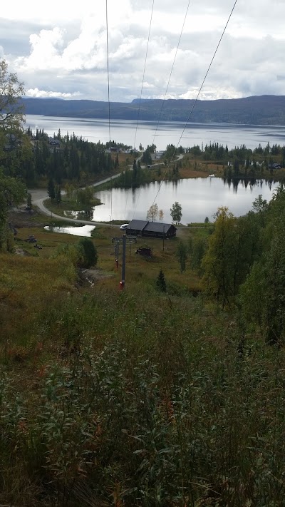 Photos of B&oslash;rgefjellsenteret AS