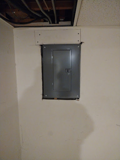 Jeffrey's Electrical - Visual