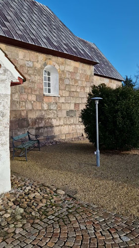 Åbningstider for Sædding Kirke