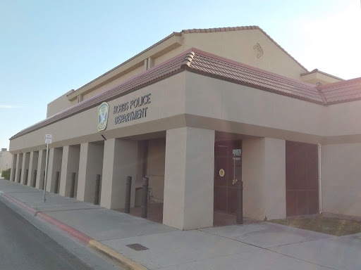 Hobbs Police Department