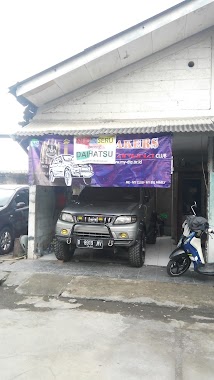 Garage Bjakers Tarnyok 1082, Author: yadi nich