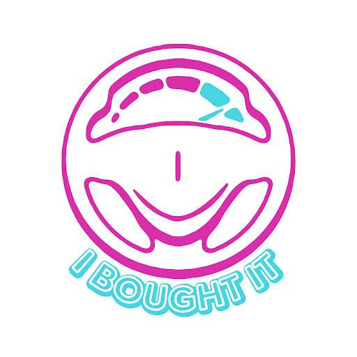 IBOUGHTIT - Visual