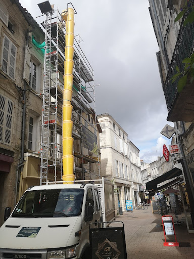 Photo de L N B Couverture à Fontcouverte (17100)