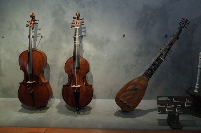 Les Amis Du Musee de la Musique