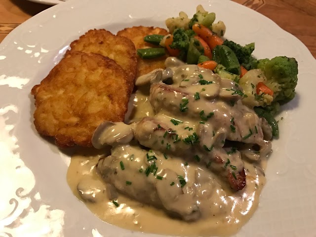 Restaurant Fuhrmannstube