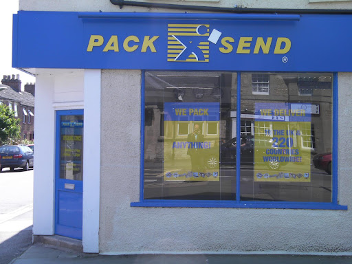 PACK & SEND Oxford - Thumbnail