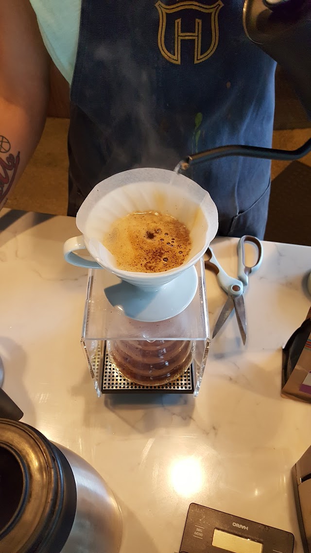 Honor Coffee and Tea