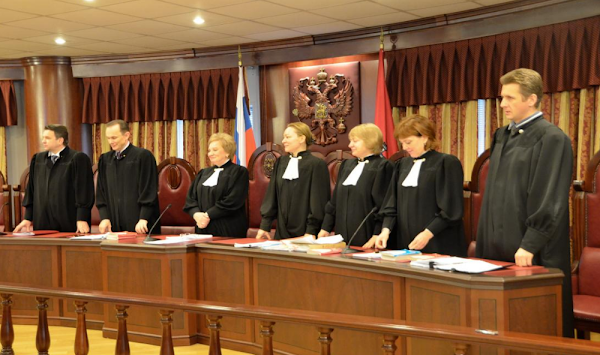Московский суд казани