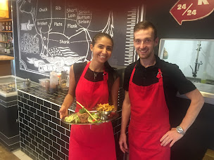 Photo n°35 de Grill Boucherie à Marseille (Restaurant de hamburgers)