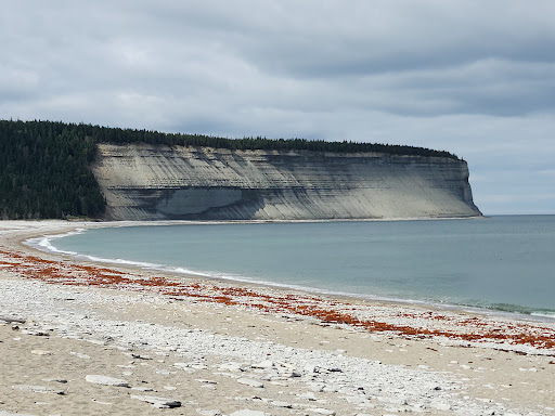 Anticosti National [provincial] Park reception office - Thumbnail