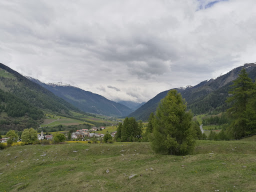 Vitaparcours Sta. Maria Val Müstair