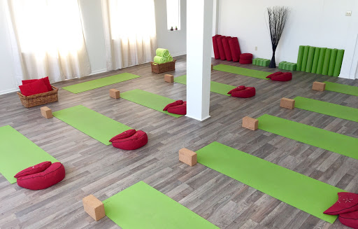 Yoga Serenite - Visual